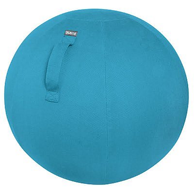 LEITZ Cosy Ergo Piłka do siedzenia niebieska + PROMOCJA Feel Good!