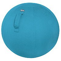 LEITZ Cosy Ergo Piłka do siedzenia niebieska + PROMOCJA Feel Good!