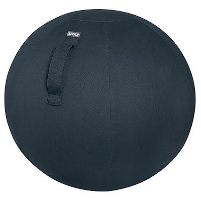 LEITZ Cosy Ergo Piłka do siedzenia szara + PROMOCJA Feel Good!