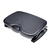 KENSINGTON SmartFit® SoleMate™ Plus Podnóżek czarny