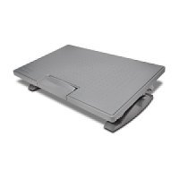 KENSINGTON SmartFit® SoleMate™ Pro Podnóżek szary