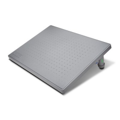 KENSINGTON SmartFit® SoleMate™ Podnóżek szary