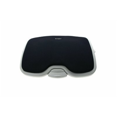 KENSINGTON SmartFit® SoleMate™ Comfort Podnóżek szaro-czarny