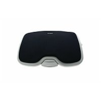 KENSINGTON SmartFit® SoleMate™ Comfort Podnóżek szaro-czarny