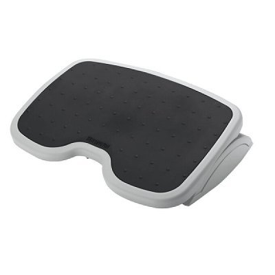 KENSINGTON SmartFit® SoleMate™ Podnóżek szaro-czarny