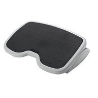 KENSINGTON SmartFit® SoleMate™ Podnóżek szaro-czarny