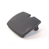 KENSINGTON SmartFit® SoleRest™ Podnóżek czarny