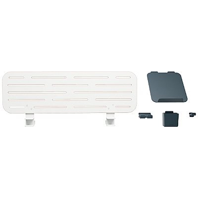 LEITZ Ergo Organizer na akcesoria mocowany do biurka z uchwytem na laptopa + PROMOCJA Feel Good!