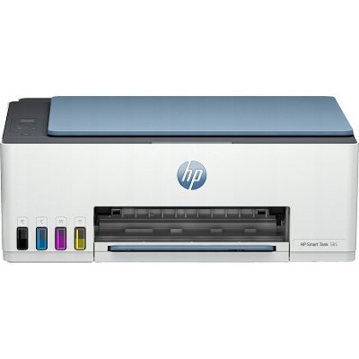 HP Urządzenie wielofunkcyjne Drukarka atramentowa AiO Smart Tank 585