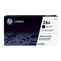 HP Toner 26A czarny Black CF226A