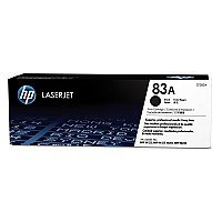 HP Toner 83A czarny Black CF283A