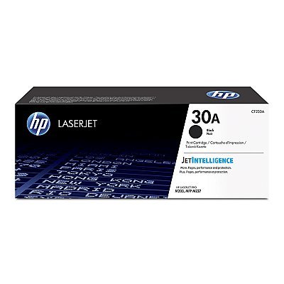 HP Toner 30A czarny Black CF230A