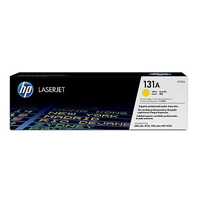 HP Toner 131A żółty Yellow CF212A