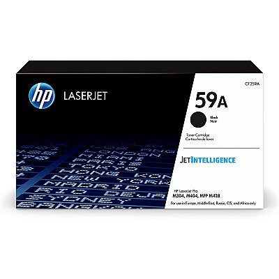 HP Toner 59A czarny Black CF259A