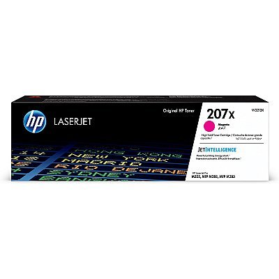 HP Toner 207X różowy Magenta W2213X