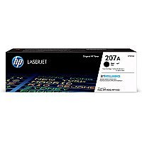 HP Toner 207A czarny BK W2210A