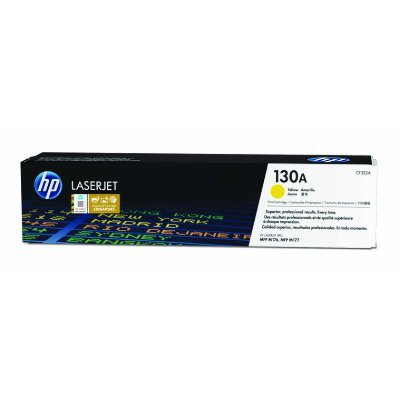 HP Toner 130A żółty Yellow CF352A