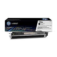 HP Toner 126A czarny BK CE310A