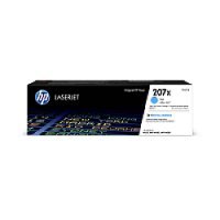 HP Toner 207X niebieski Cyan W2211X