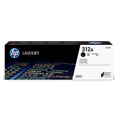 HP Toner 312A czarny BK CF380A