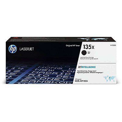 HP Toner 135X czarny Black W1350X