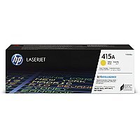 HP Toner 415A żółty Yellow W2032A