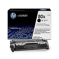HP Toner 80X czarny Black CF280X