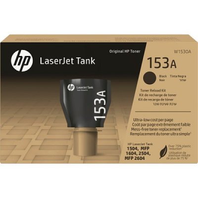 HP Toner 153A czarny BK W1530A