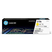 HP Toner 219A żółty Yellow W2192A