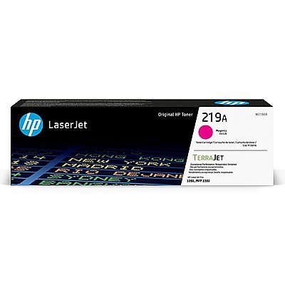 HP Toner 219A różowy Magenta W2193A