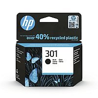 HP Tusz 301 czarny BK CH561EE