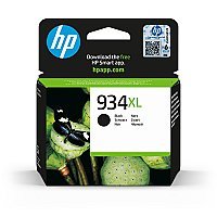 HP Tusz 934XL czarny BK C2P23AE