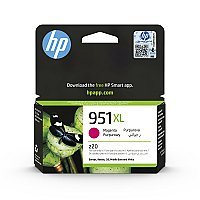 HP Tusz 951XL purpurowy Magenta CN047AE - DO WYCZERPANIA ZAPASÓW