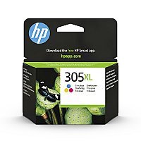 HP Tusz 305XL kolorowy CMY 3YM63AE