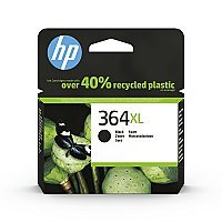 HP Tusz 364XL czarny BK CN684EE