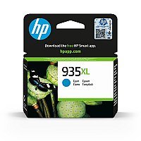HP Tusz 935XL niebieski Cyan C2P24AE