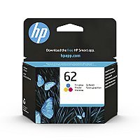 HP Tusz 62 kolorowy CMY C2P06AE