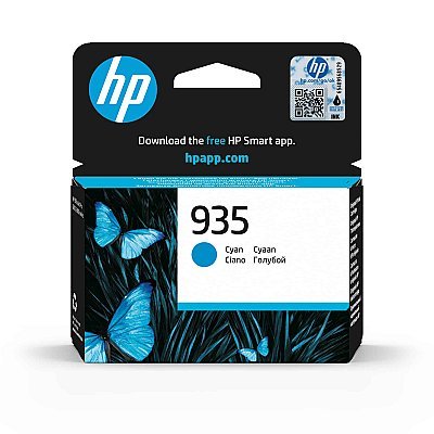 HP Tusz 935 niebieski Cyan C2P20AE