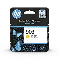 HP Tusz 903 żółty Yellow T6L95AE