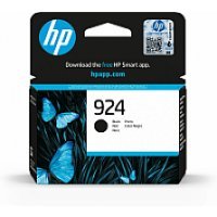 HP Tusz 924 czarny Black 4K0U6NE