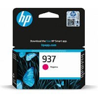 HP Tusz 937 różowy Magenta 4S6W3NE