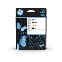HP Zestaw tuszy 903 CMYK 6ZC73AE