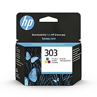 HP Tusz 303 kolorowy CMY T6N01AE