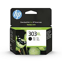 HP Tusz 303XL czarny Black T6N04AE