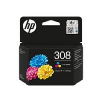 HP Tusz 308 kolorowy CMY 7FP20UE