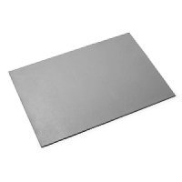 DURABLE Podkład na biurko ze skóry 650x450mm szary