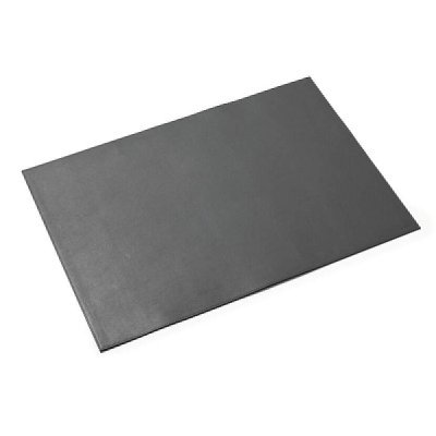 DURABLE Podkład na biurko ze skóry 650x450mm grafitowy
