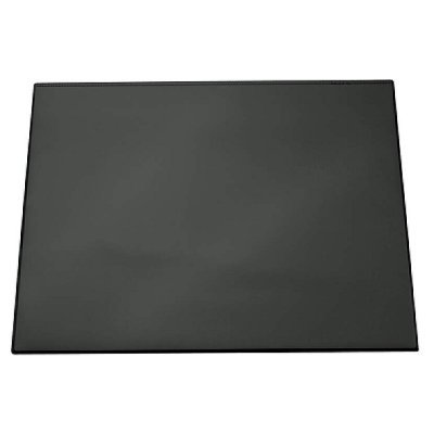 DURABLE Podkład na biurko z przezroczystą nakładką 650x520 mm czarny