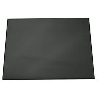 DURABLE Podkład na biurko z przezroczystą nakładką 650x520 mm czarny