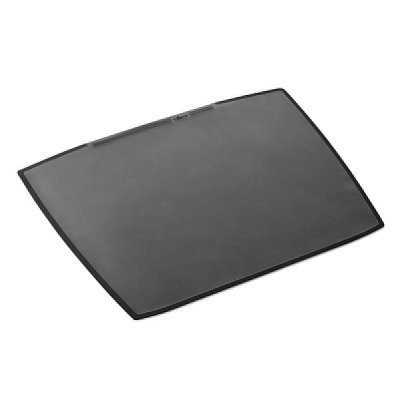 DURABLE Artwork Podkład na biurko 650x520 mm z przezroczystą nakładką czarny